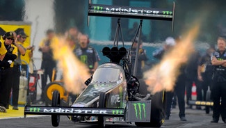 Next Story Image: Brittany Force gets 1st Top Fuel win at Gatornationals